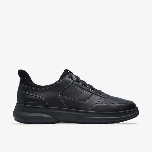Mullan Easy Black Leather - US 3646