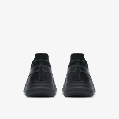 Mullan Easy Black Leather - US 3646