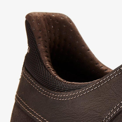 Mullan Easy Dark Brown Leather - US 8583