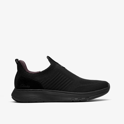 Motion Trek IN Black Knit - US 3112