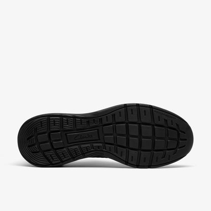 Motion Trek IN Black Knit - US 3112