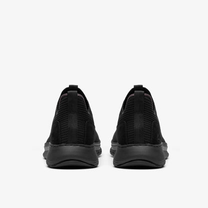 Motion Trek IN Black Knit - US 3112