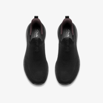 Motion Trek IN Black Knit - US 3112
