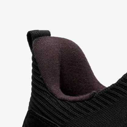 Motion Trek IN Black Knit - US 3112