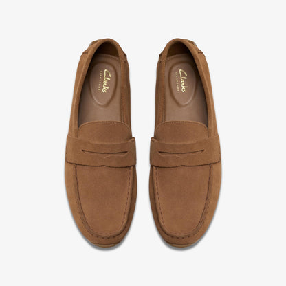Corsley Bar Cola Suede - US 7662