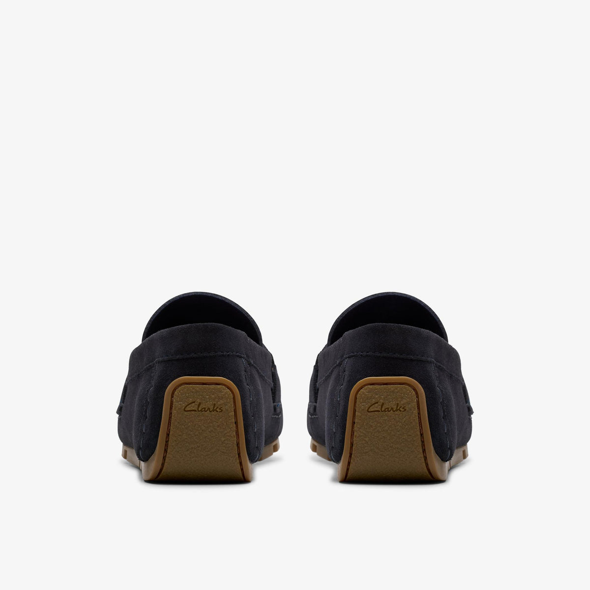 Corsley Bar Navy Suede - US 3182