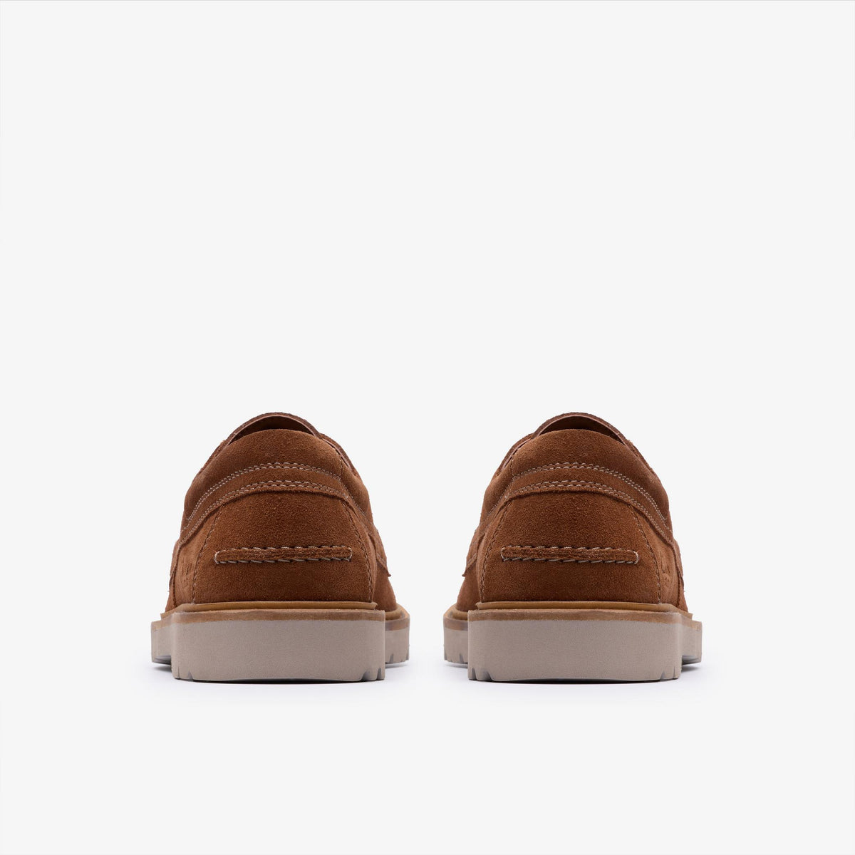 Weltridge Moc Cola Suede - US 5317