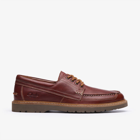 Weltridge Moc Dark Tan Leather - US 2185
