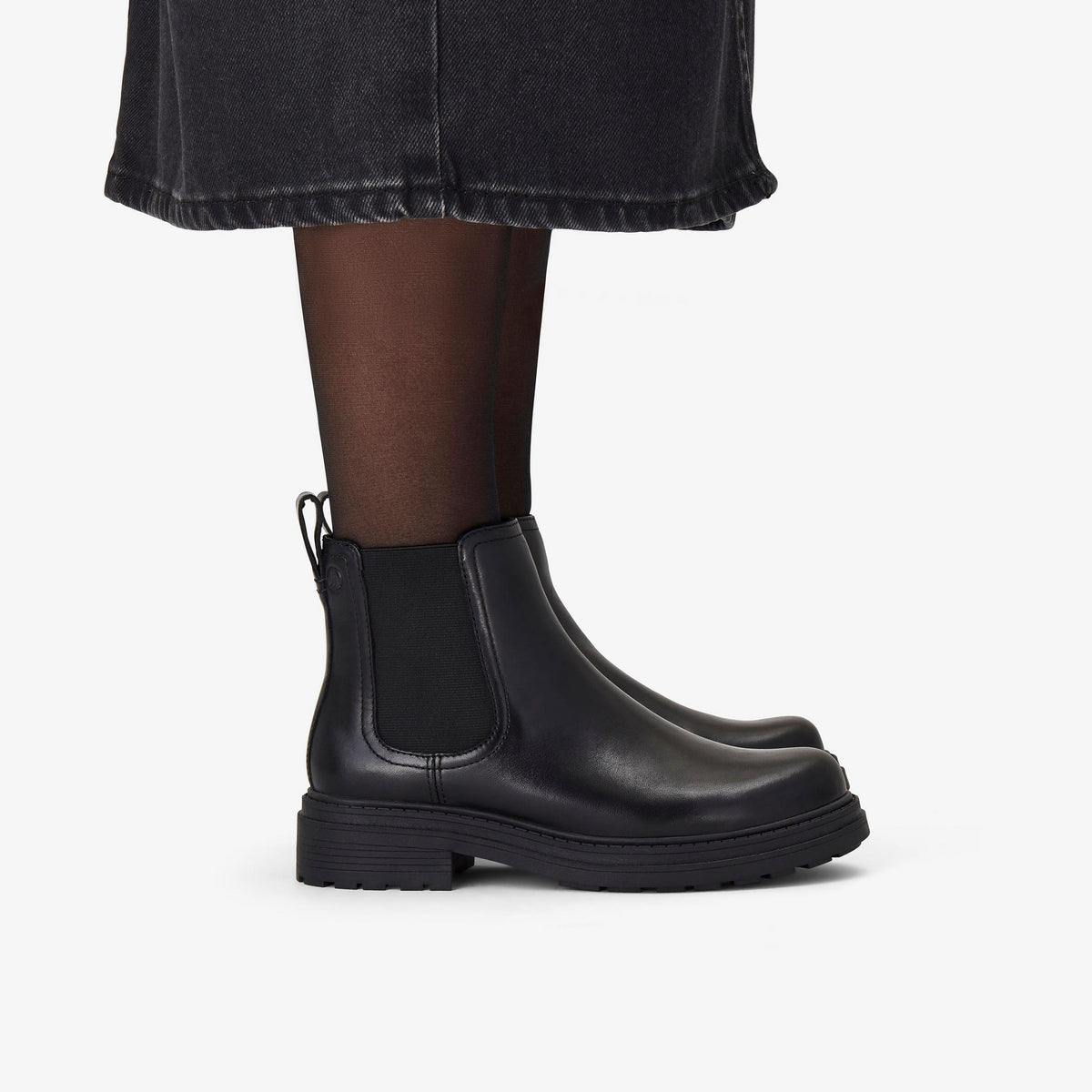 Orinoco3 Lane Black Leather - US 4173