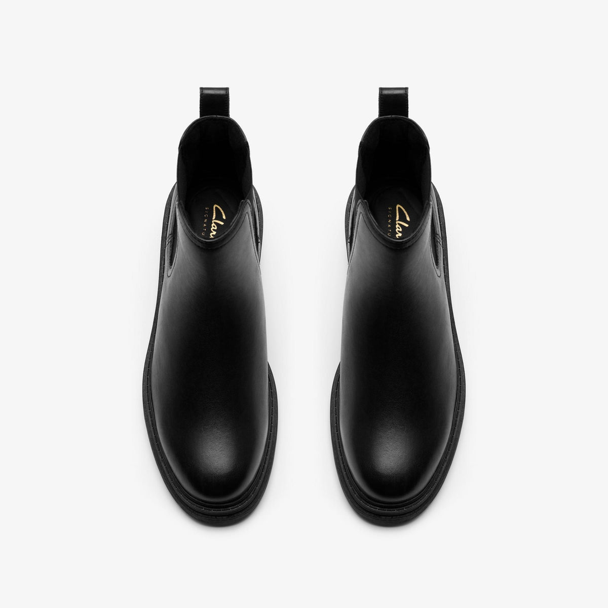 Orinoco3 Lane Black Leather - US 4173