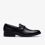 Steadwell Bit Black Leather - US 2982
