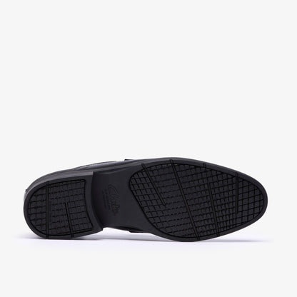 Steadwell Bit Black Leather - US 2982