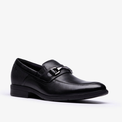 Steadwell Bit Black Leather - US 2982
