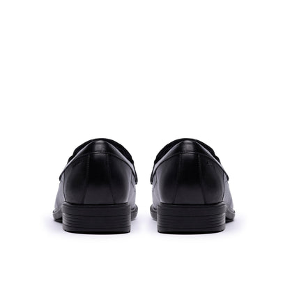 Steadwell Bit Black Leather - US 2982