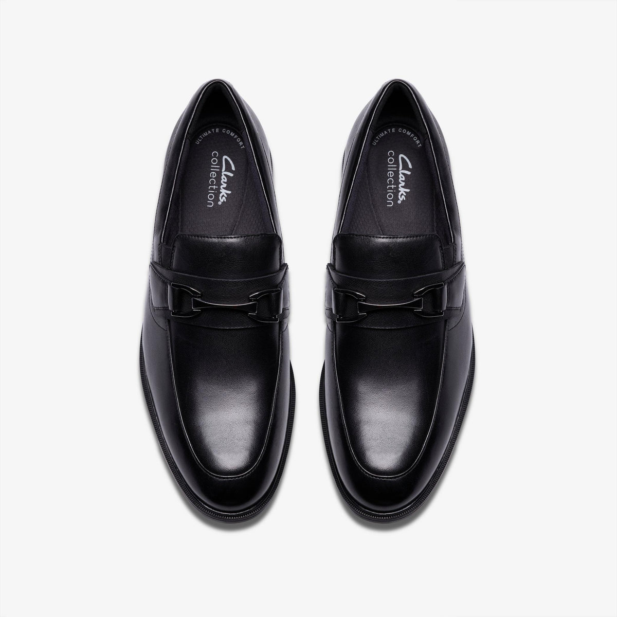 Steadwell Bit Black Leather - US 2982