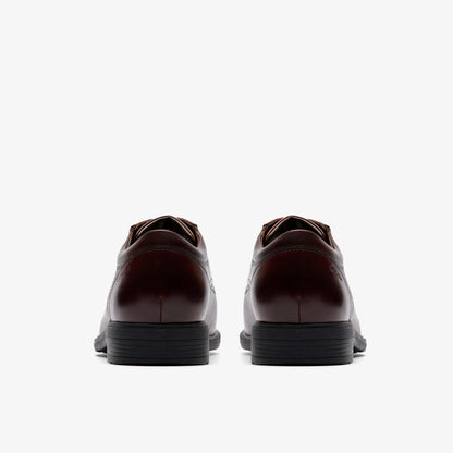 Steadwell Cap Mahogany - US 9612