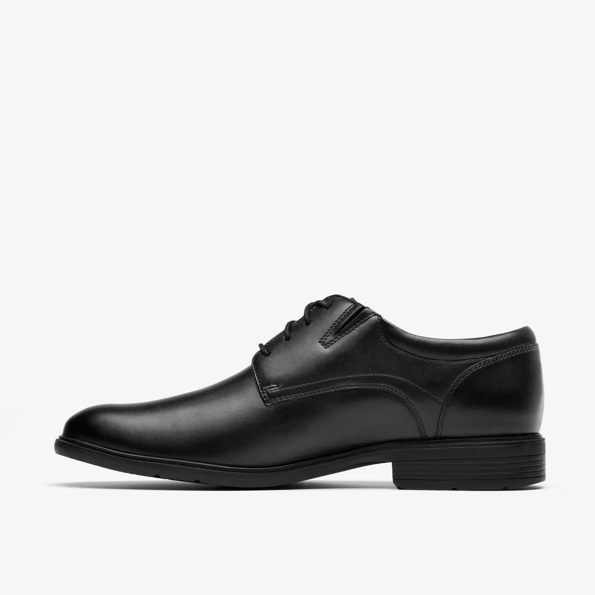 Steadwell Lace Black Leather - US 0044