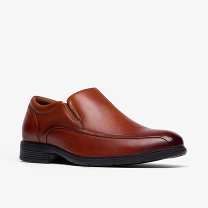 Steadwell Step Dark Tan Leather - US 9480