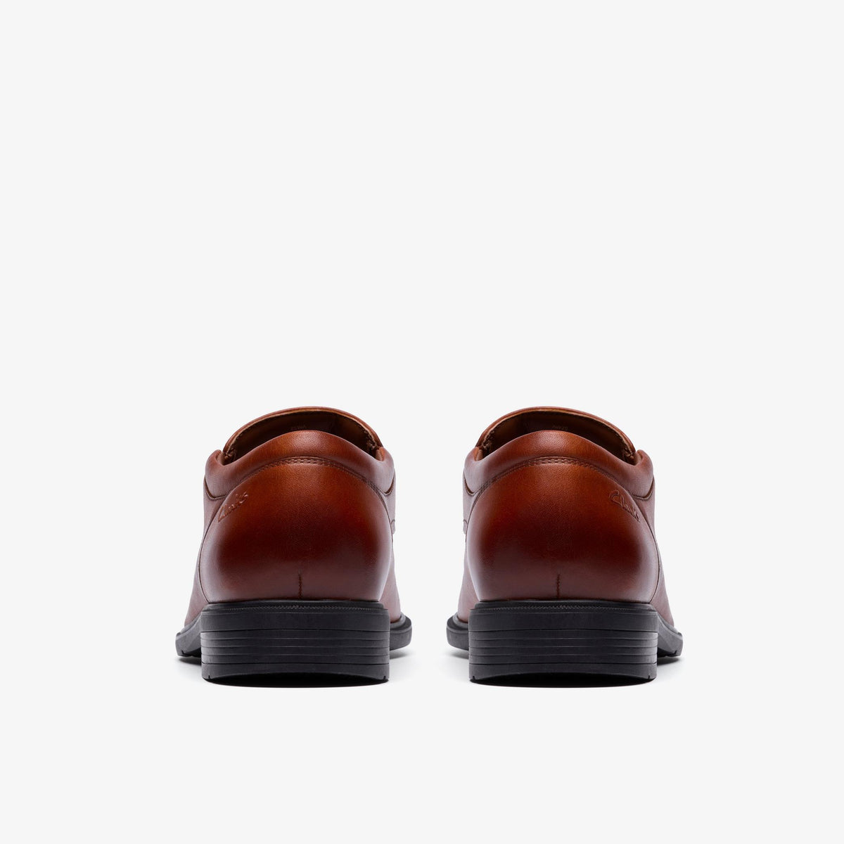 Steadwell Step Dark Tan Leather - US 9480