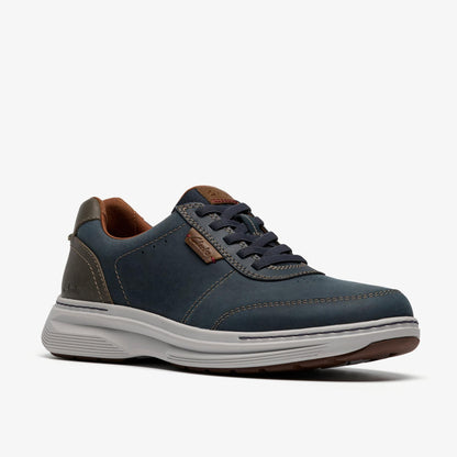Craftwell Lace Navy Leather - US 2261