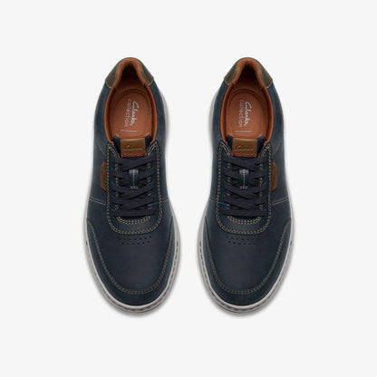 Craftwell Lace Navy Leather - US 2261