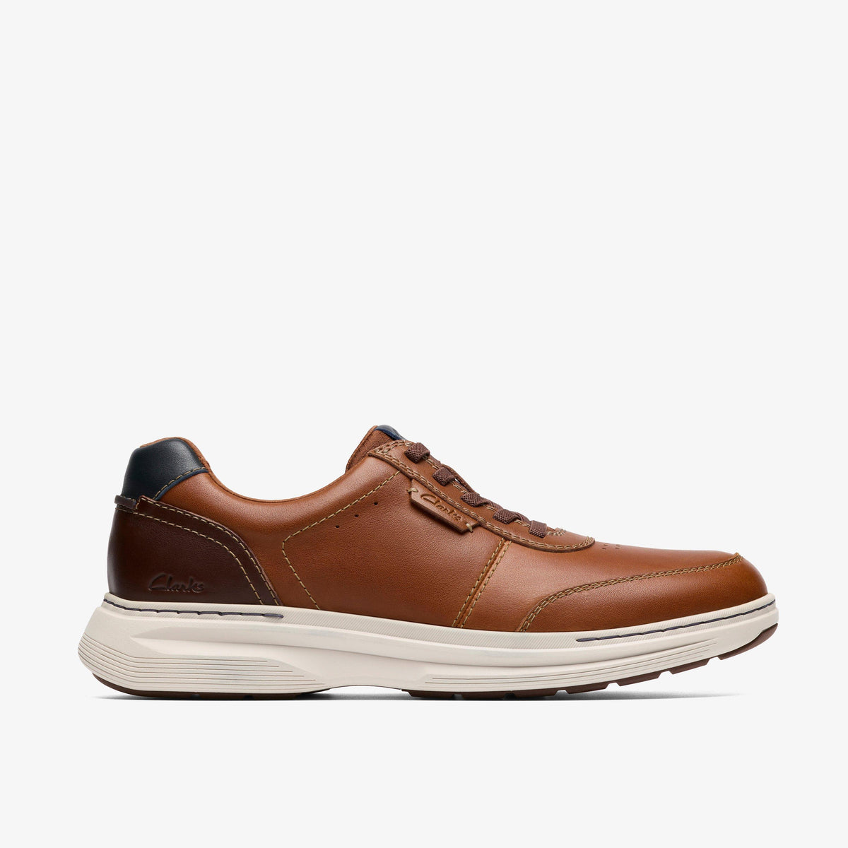 Craftwell Lace Navy Leather - US 2261