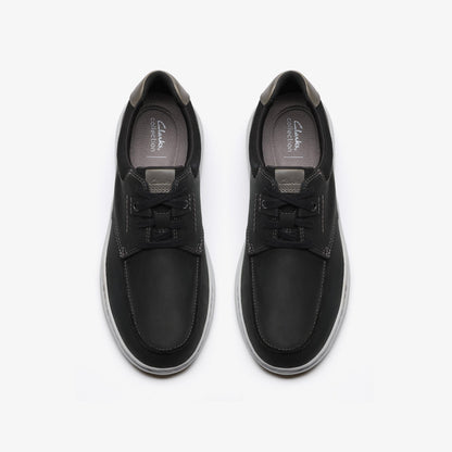 Craftwell Moc Black Leather - US 1844