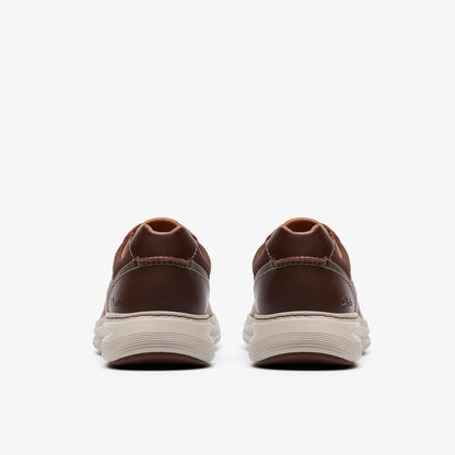 Craftwell Moc Dark Tan Leather - US 8769