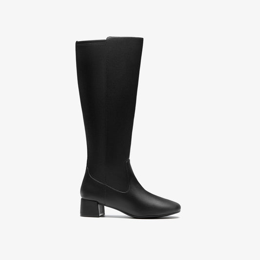 Iridessa Glow Black Leather - US 7534