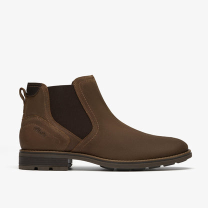 Emmet Easy Cola Suede - US 3655