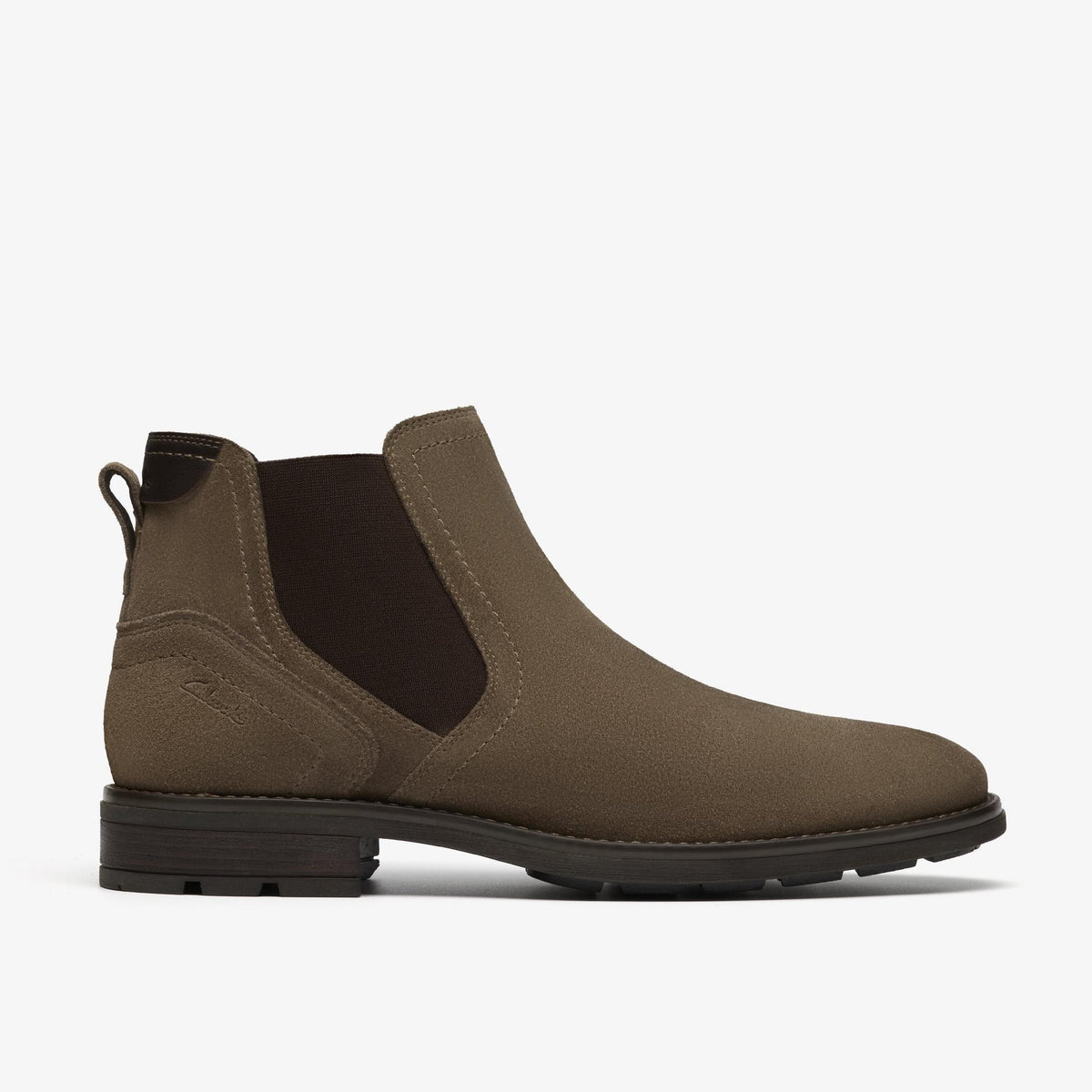 Emmet Easy Stone Suede - US 9479