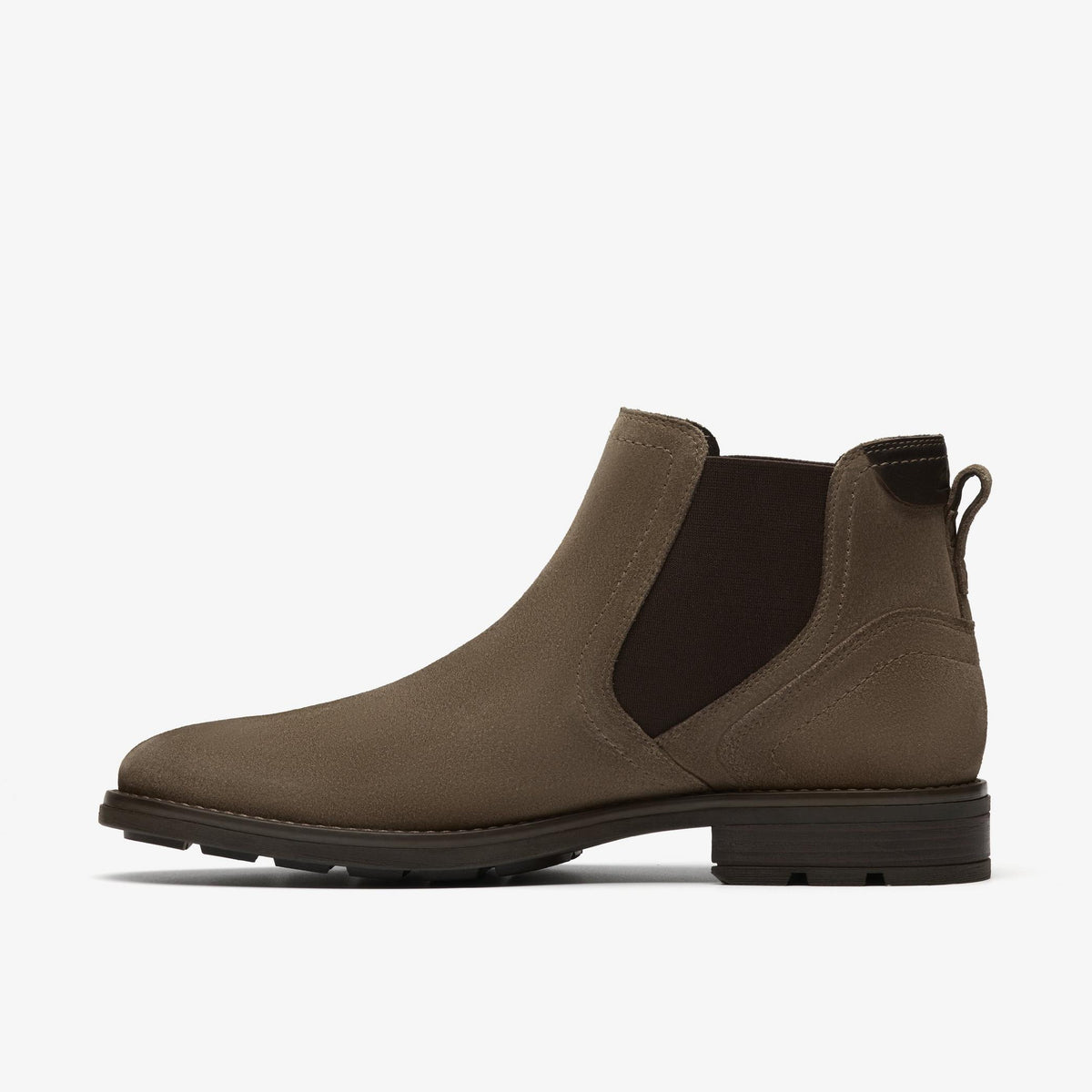 Emmet Easy Stone Suede - US 9479