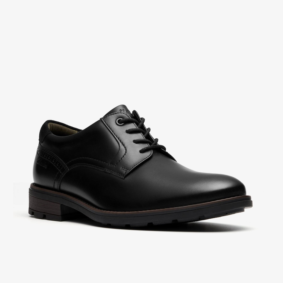 Emmet Plain Black Smooth - US 0654
