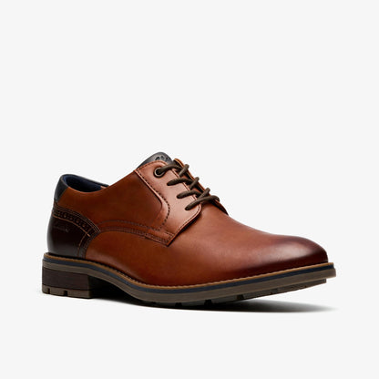 Emmet Plain Tan Leather - US 3878