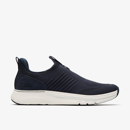 Motion Trek IN Navy Knit - US 8043