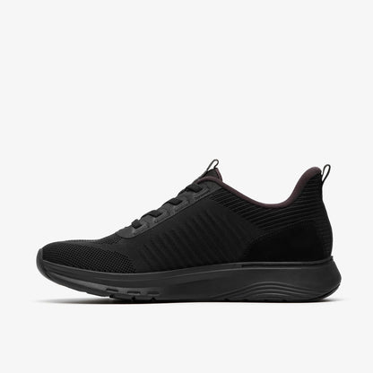 Motion Trek LT Black Knit - US 6281