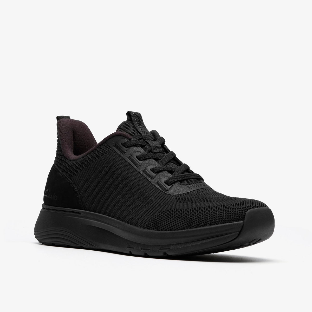 Motion Trek LT Black Knit - US 6281