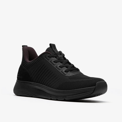 Motion Trek LT Black Knit - US 6281