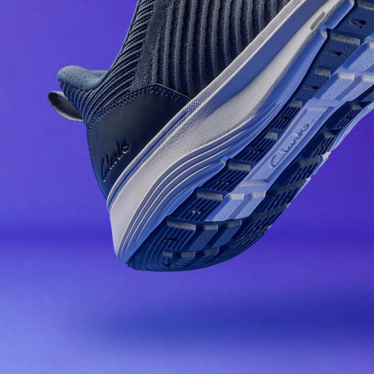 Motion Trek LT Navy Knit - US 8516