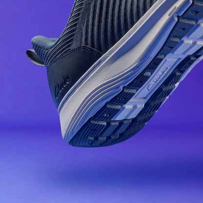 Motion Trek LT Navy Knit - US 8516