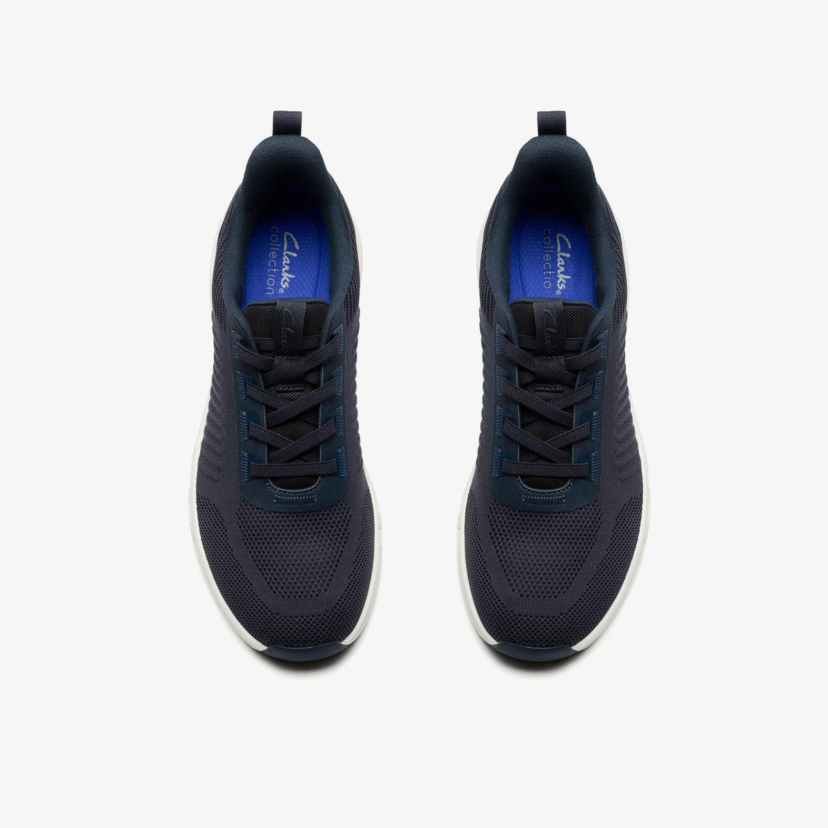 Motion Trek LT Navy Knit - US 8516