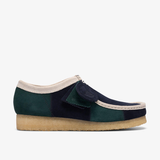Wallabee Smoke Grey Suede - US 5143