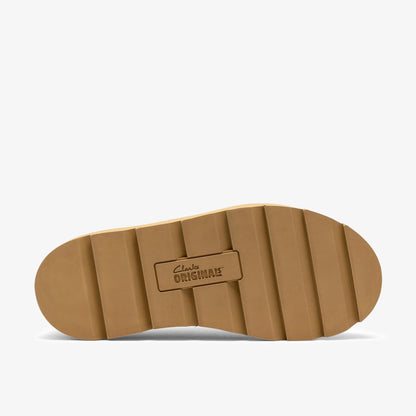Meare Walla Maple Suede - US 6630