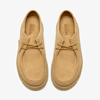 Meare Walla Maple Suede - US 6630