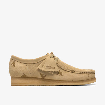 Wallabee Maple Combination Print - US 3544