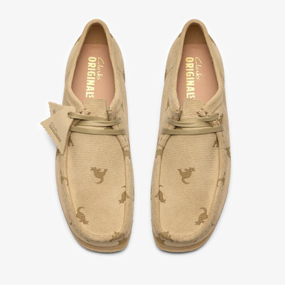 Wallabee Maple Combination Print - US 3544
