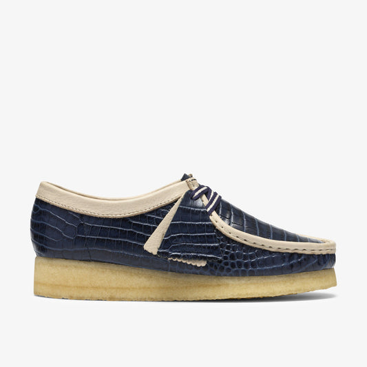 Wallabee Blue Interest - US 0152