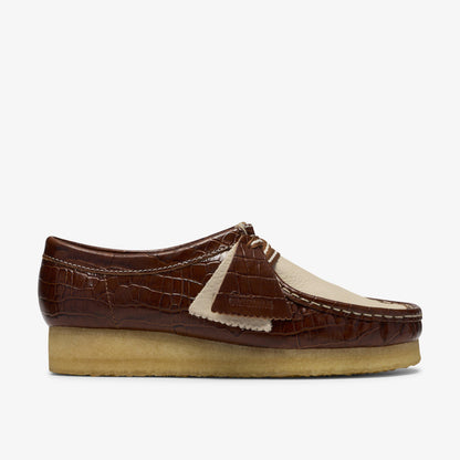 Wallabee Tan Interest - US 6261