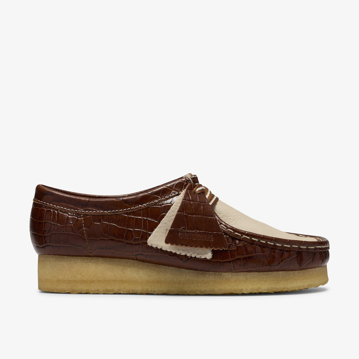 Wallabee Berry Suede - US 2893