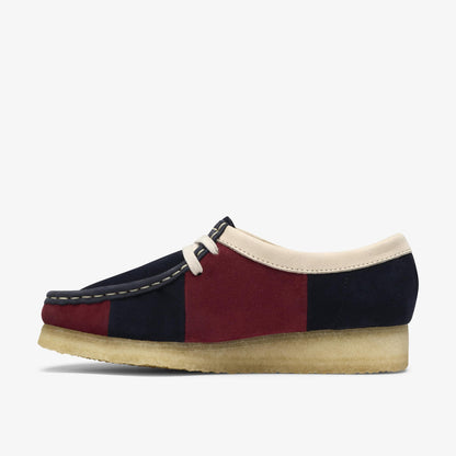 Wallabee Navy Stripe - US 4092